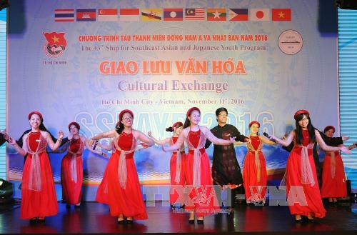 Inaugural Festival Vietnam-Japón 2016 en Can Tho